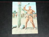 Der Schatz im Silbersee,  E 69 Lex Barker,